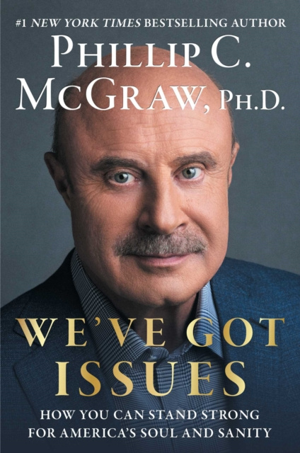E-Book We've Got Issues Phillip C. McGraw