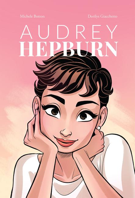Libro Audrey Hepburn Dorilys Giachetto