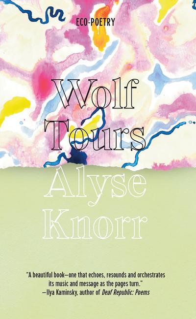 Buch Wolf Tours Knorr