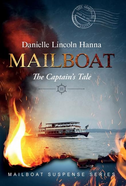 Knjiga Mailboat III 