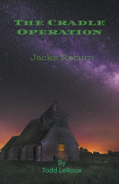 Buch The Cradle Operation Todd LeRoux