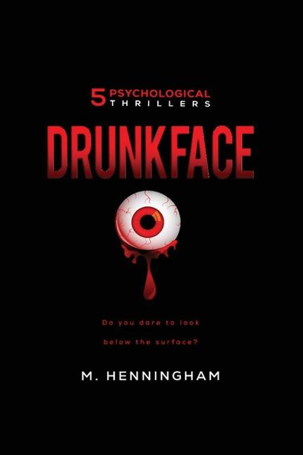 Knjiga Drunkface M Henningham