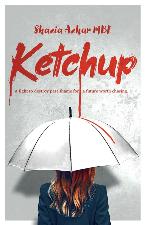 Knjiga Ketchup Shazia Azhar