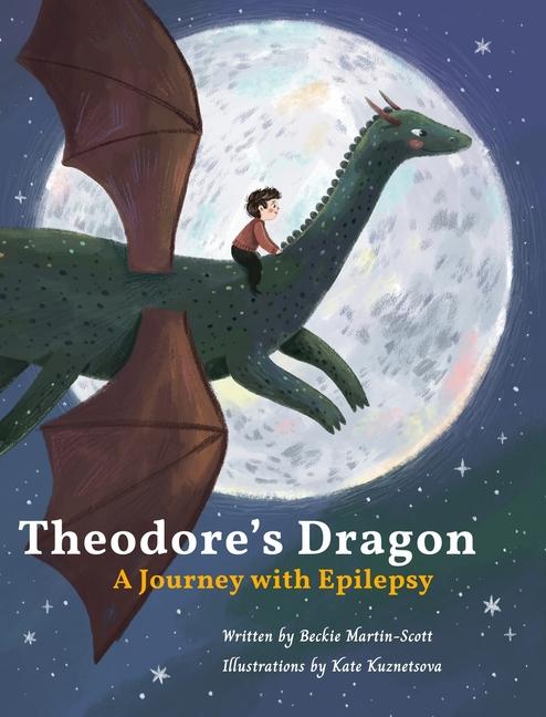 Knjiga Theodore's dragon Kate Kuznetsova