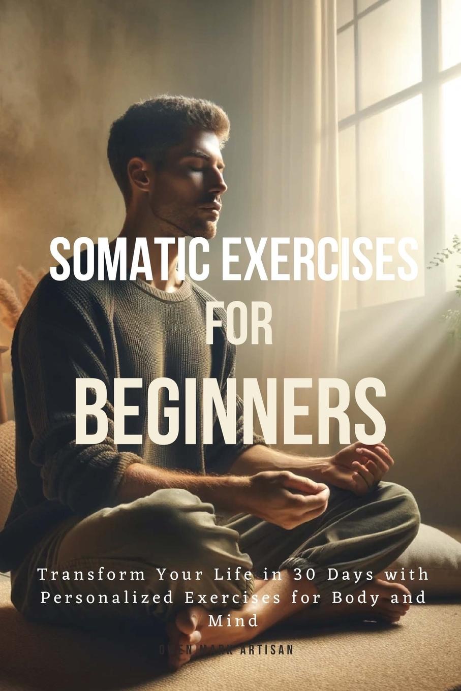 Book Somatic Exercises for Beginners 