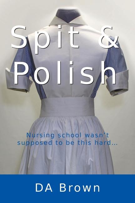 Książka Spit and Polish D A Brown