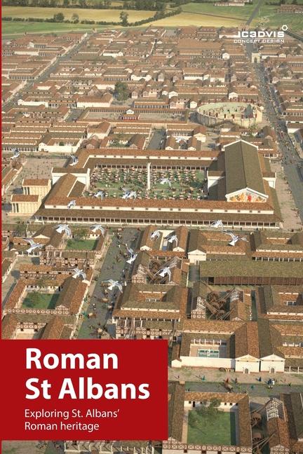 Boek Roman St Albans joseph chittenden