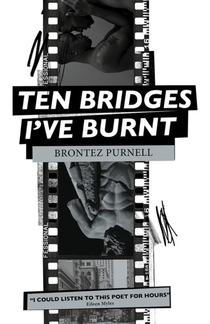 E-knjiga Ten Bridges I've Burnt Brontez Purnell