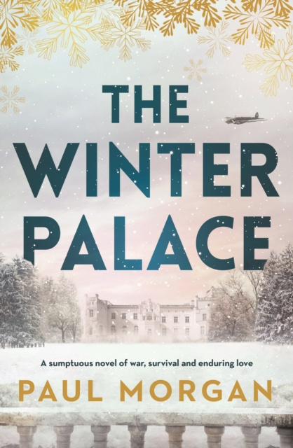 E-knjiga Winter Palace Paul Morgan