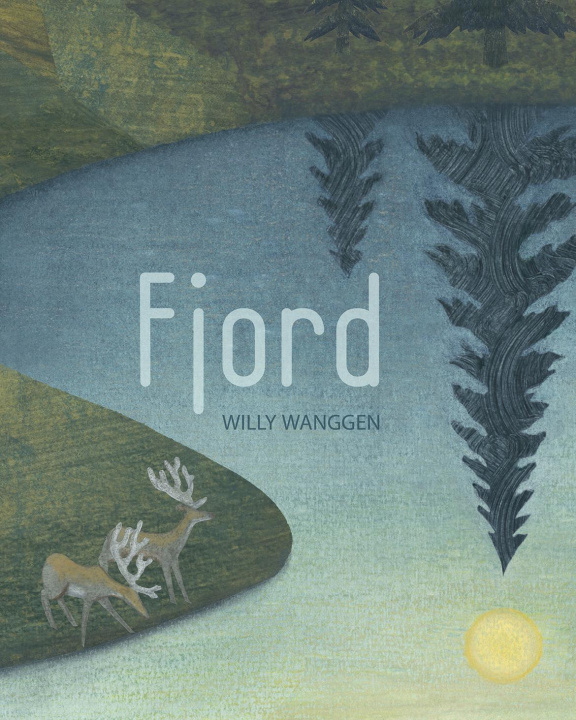 Knjiga Fjord Willy Wanggen