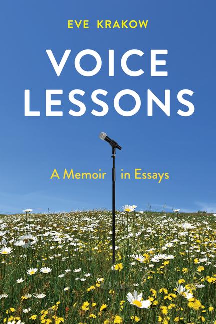 Knjiga Voice Lessons Krakow