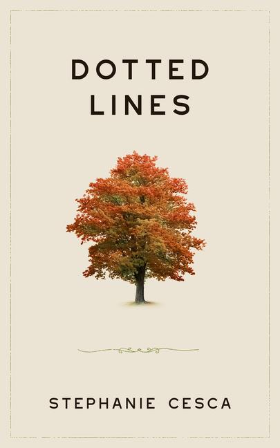 Knjiga Dotted Lines Cesca