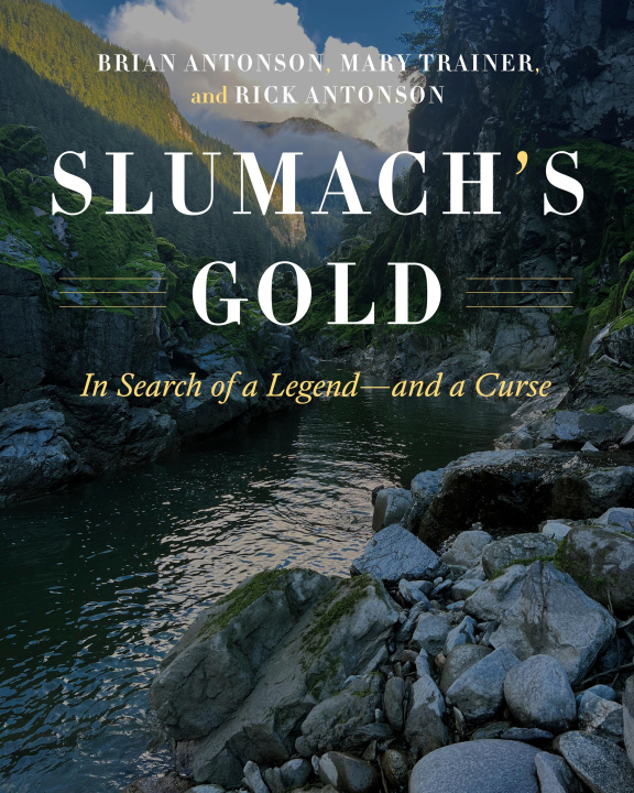 Knjiga Slumach's Gold Mary Trainer