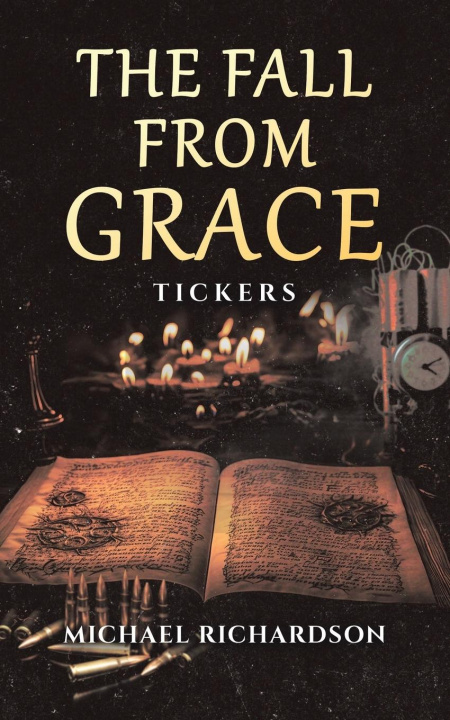 Kniha The Fall From Grace Amy Henson
