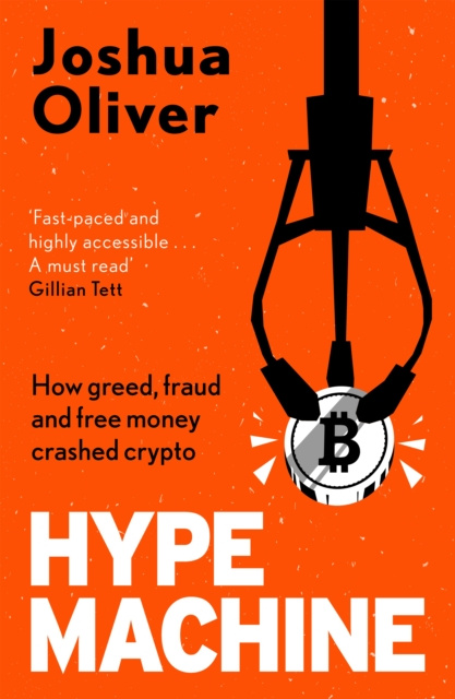 E-book Hype Machine Joshua Oliver