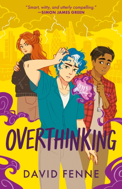 E-book OVERTHINKING David Fenne