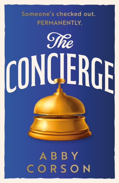 E-knjiga Concierge Abby Corson