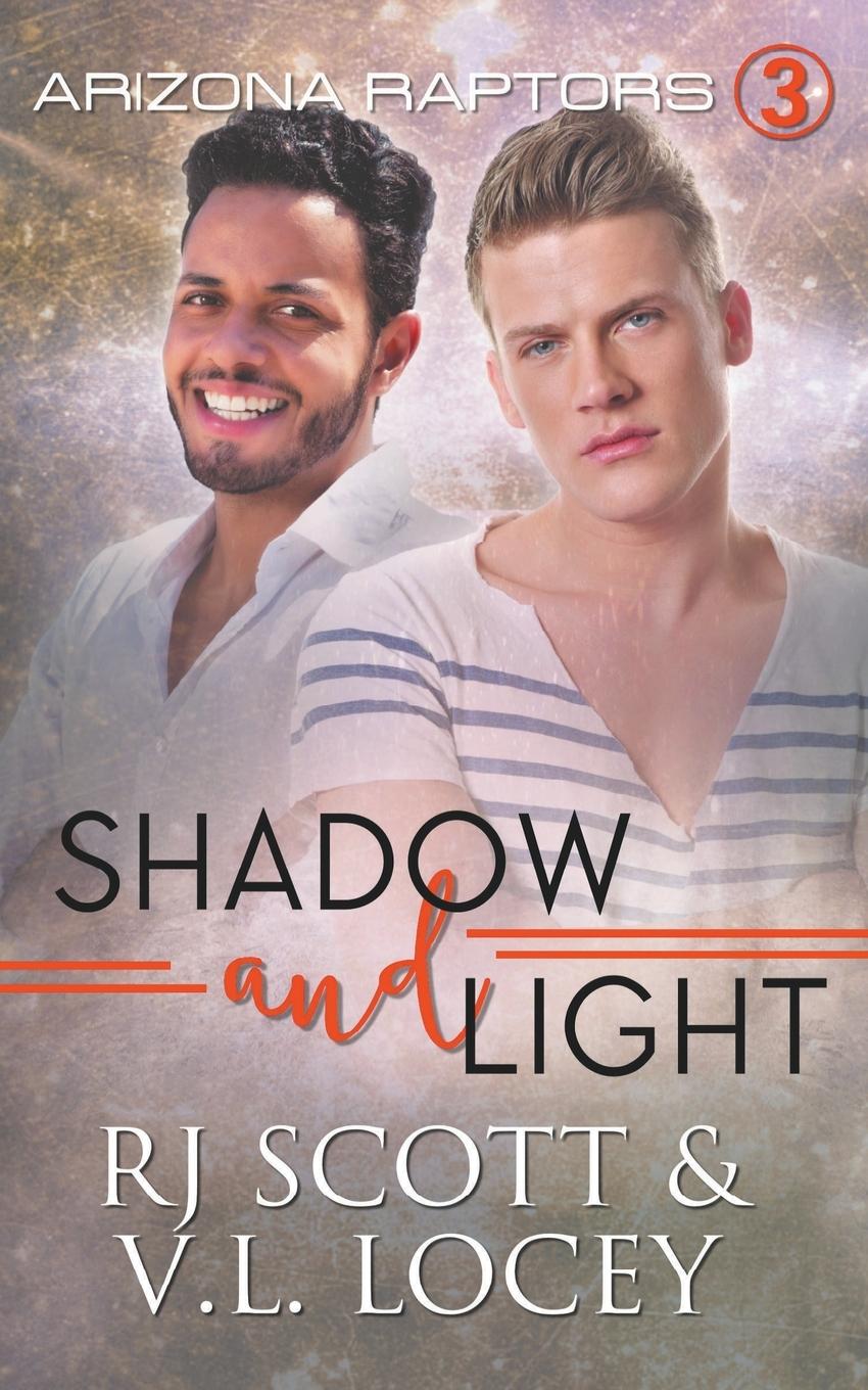 Knjiga Shadow and Light V. L. Locey