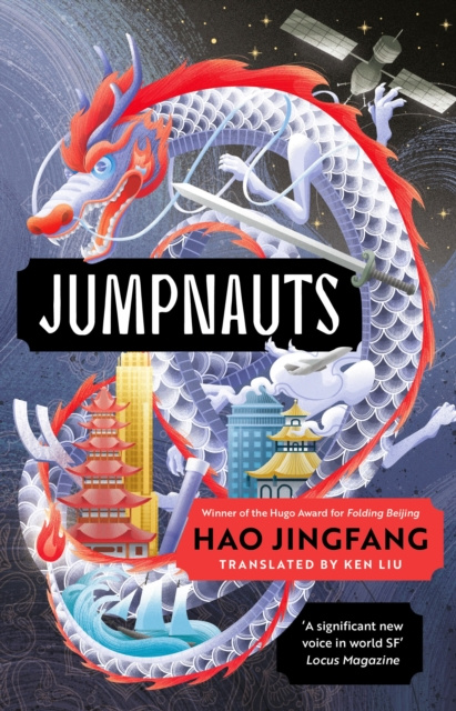 E-knjiga Jumpnauts Jingfang Hao Jingfang