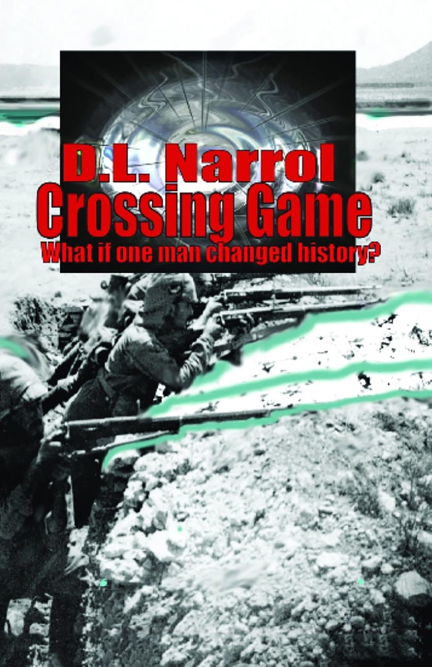 Book Crossing Game D.L. Narrol