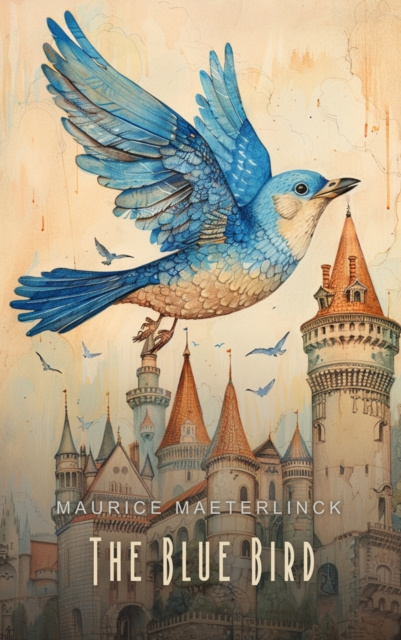 E-knjiga Blue Bird Maurice Maeterlinck