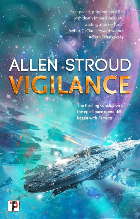 Book Vigilance Stroud