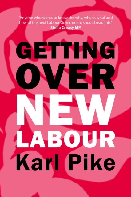 E-knjiga Getting Over New Labour Karl Pike
