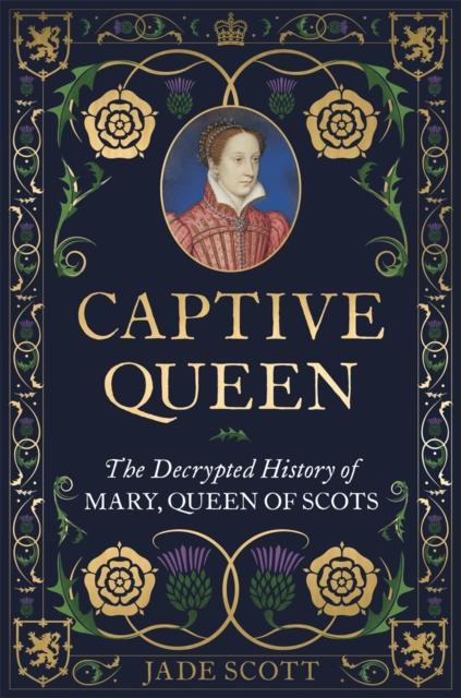 Buch Captive Queen Jade Scott