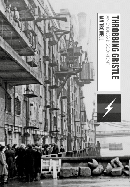 E-book Throbbing Gristle Ian Trowell