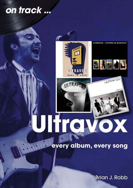 Buch Ultravox On Track 