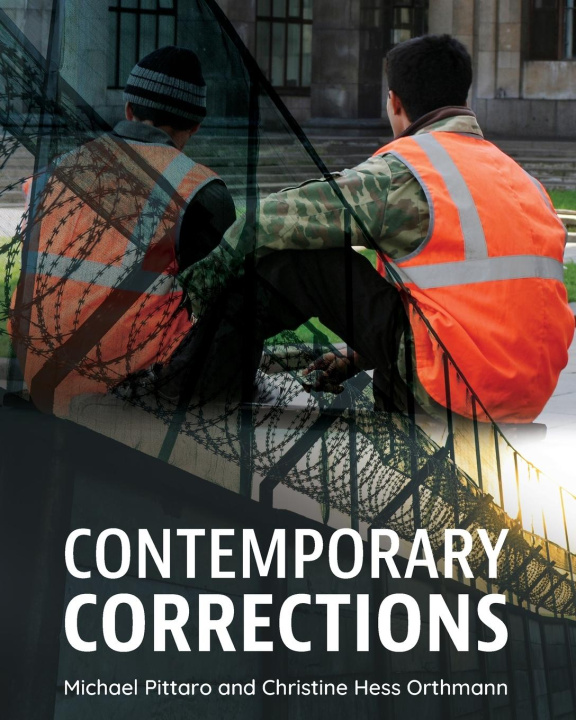 Kniha Contemporary Corrections Christine Hess Orthmann