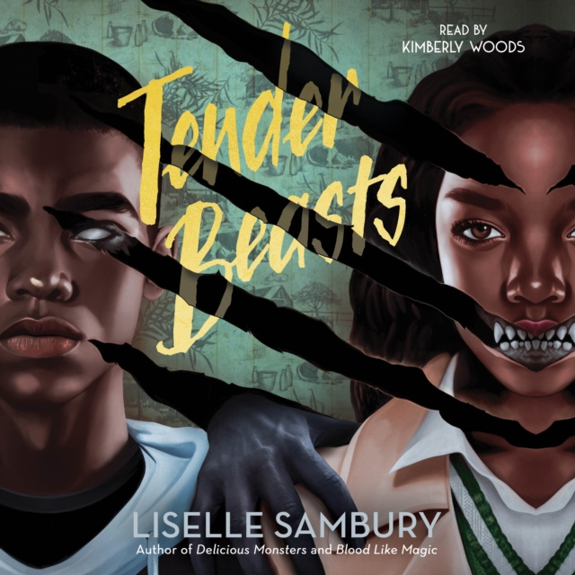 Audiobook Tender Beasts Liselle Sambury