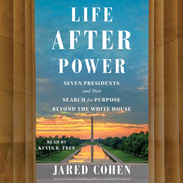 Audiokniha Life After Power Jared Cohen