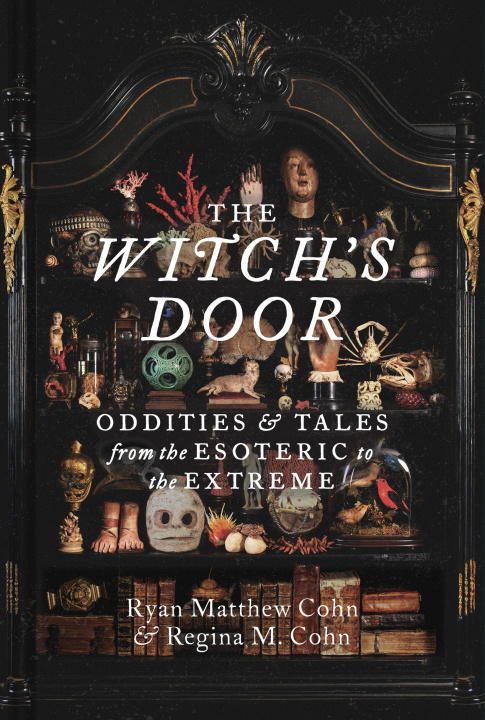 Kniha The Witch's Door Regina M Cohn