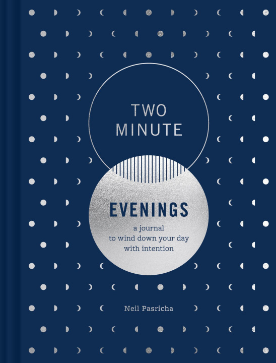 Kniha Two Minute Evenings Neil Pasricha