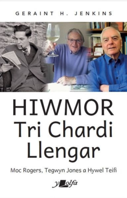 E-kniha Hiwmor Tri Chardi Llengar Jenkins Geraint H. Jenkins