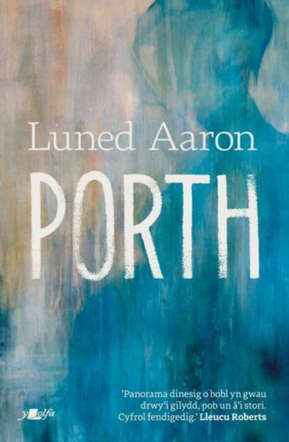 E-kniha Porth Aaron Luned Aaron