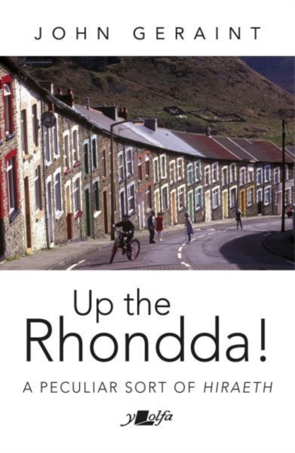 E-Book Up the Rhondda! Geraint John Geraint