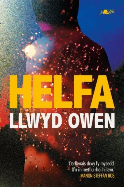 E-kniha Helfa Owen Llwyd Owen
