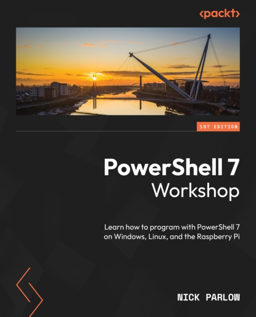 E-book PowerShell 7 Workshop Nick Parlow