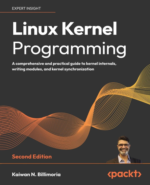 Kniha Linux Kernel Programming - Second Edition 