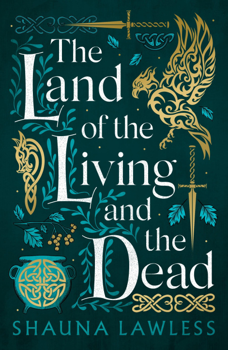 Book The Land of the Living and the Dead 