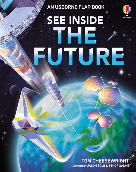 Future | Carte cărți pliante | Enbook - România