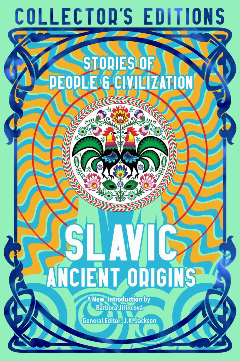 Könyv Slavic Ancient Origins J K Jackson