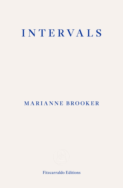 E-knjiga Intervals Marianne Brooker