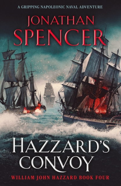 E-book Hazzard's Convoy Jonathan Spencer