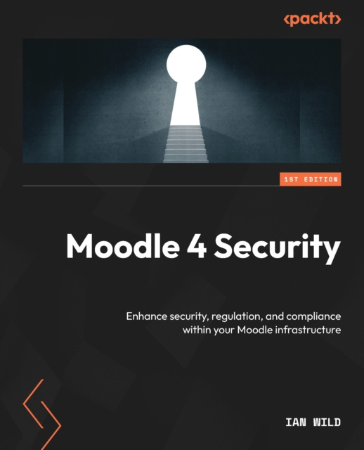 E-book Moodle 4 Security Ian Wild