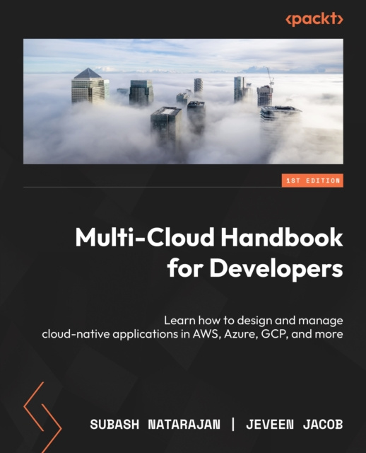 E-knjiga Multi-Cloud Handbook for Developers Subash Natarajan