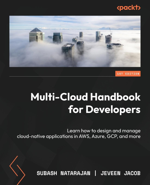 Könyv Multi-Cloud Handbook for Developers Jeveen Jacob