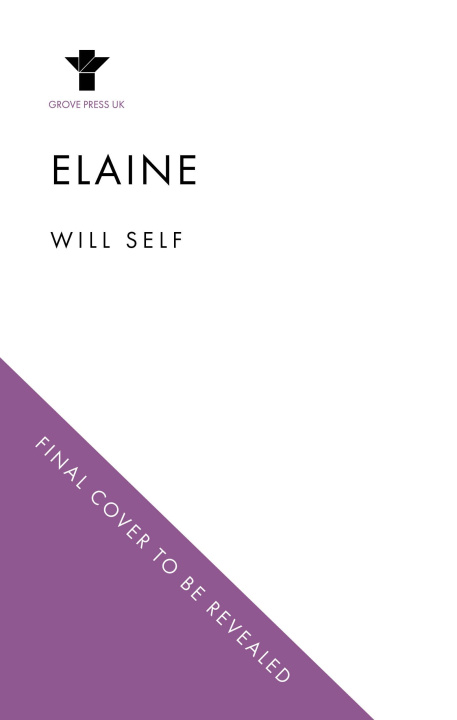 Knjiga Elaine Will Self
